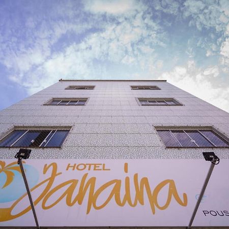 Hotel Janaína Porto Belo Exterior foto